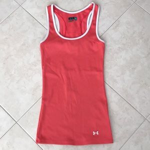 Under armor tank top